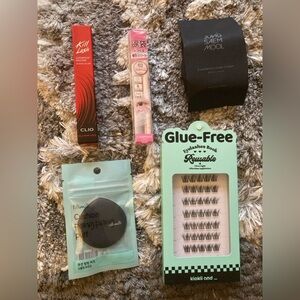 Face Makeup Starter Kit